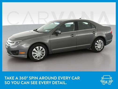 Photo 3 of 32 of 2011 Ford Fusion SE