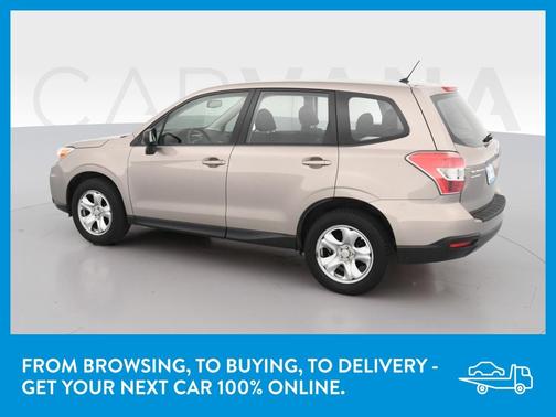 Photo 5 of 41 of 2014 Subaru Forester 2.5i