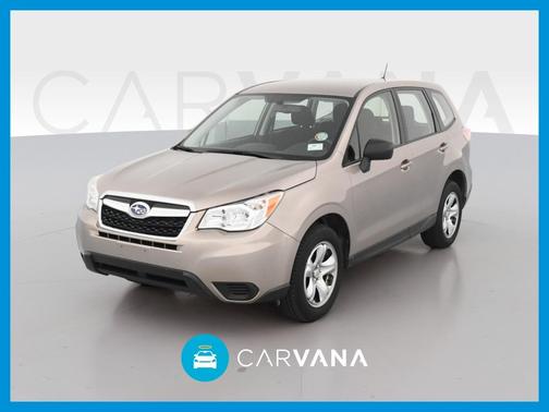 Photo 1 of 41 of 2014 Subaru Forester 2.5i