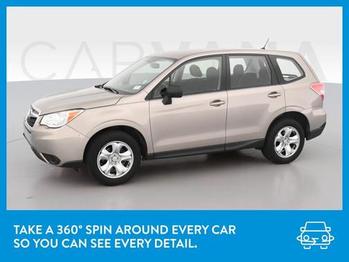 Photo 3 of 41 of 2014 Subaru Forester 2.5i