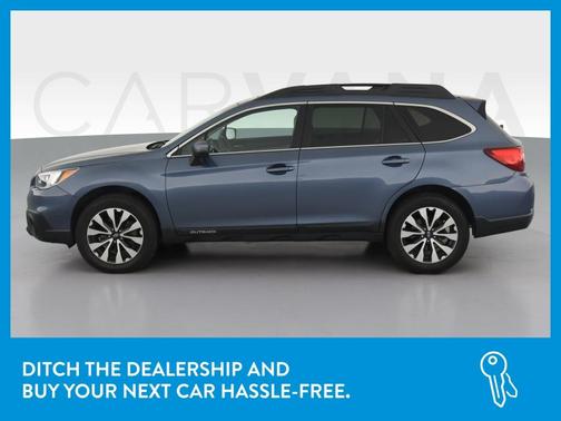 Photo 4 of 44 of 2017 Subaru Outback 2.5i Limited