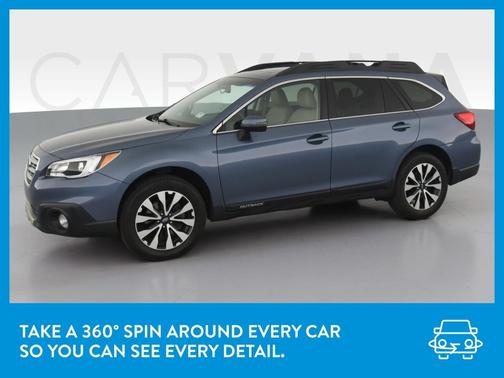 Photo 3 of 44 of 2017 Subaru Outback 2.5i Limited