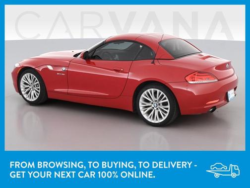 Photo 5 of 38 of 2012 BMW Z4 sDrive35i
