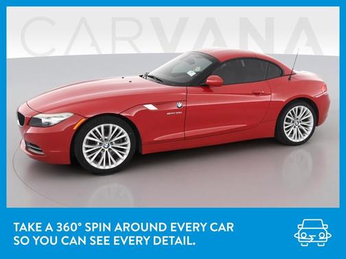 Photo 3 of 38 of 2012 BMW Z4 sDrive35i