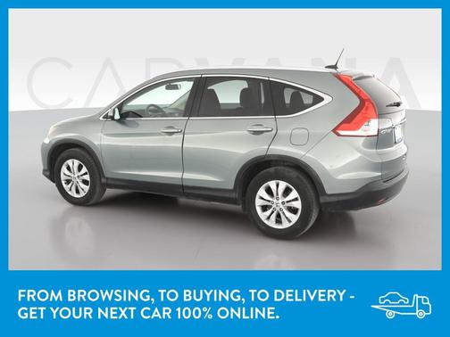Photo 5 of 40 of 2012 Honda CR-V EX-L