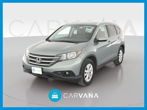 Photo 1 of 40 of 2012 Honda CR-V EX-L