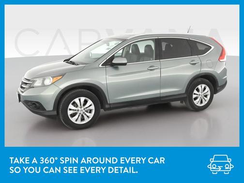 Photo 3 of 40 of 2012 Honda CR-V EX-L