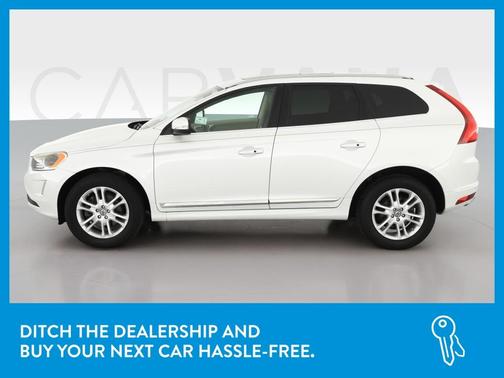 Photo 4 of 41 of 2015 Volvo XC60 T5 Platinum
