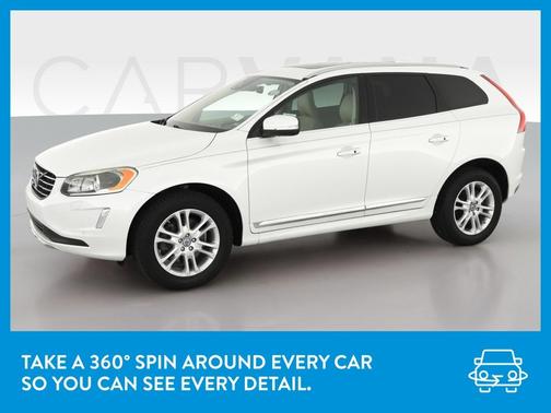 Photo 3 of 41 of 2015 Volvo XC60 T5 Platinum