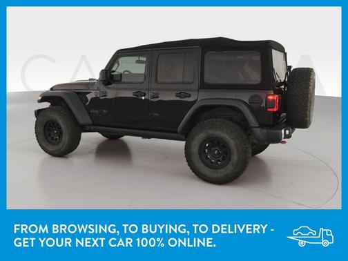 Photo 5 of 38 of 2018 Jeep Wrangler Unlimited Rubicon