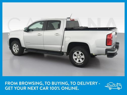 Photo 4 of 41 of 2017 Chevrolet Colorado WT