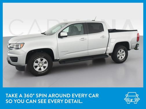 Photo 2 of 41 of 2017 Chevrolet Colorado WT
