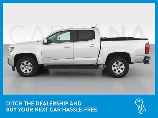 Photo 3 of 41 of 2017 Chevrolet Colorado WT