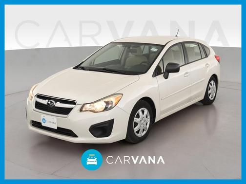 Photo 1 of 32 of 2014 Subaru Impreza 2.0i