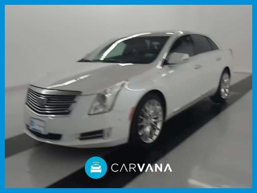 Photo 1 of 40 of 2016 Cadillac XTS Platinum