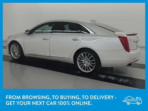 Photo 5 of 41 of 2016 Cadillac XTS Platinum