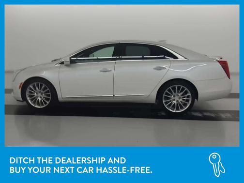 Photo 4 of 40 of 2016 Cadillac XTS Platinum