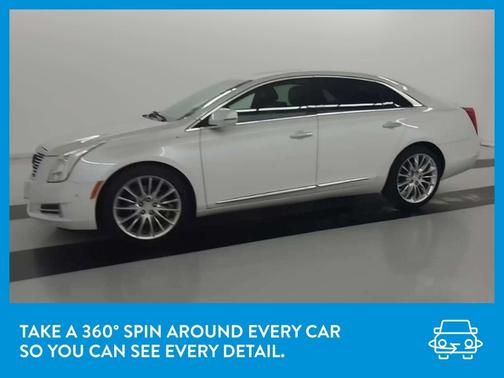 Photo 3 of 40 of 2016 Cadillac XTS Platinum