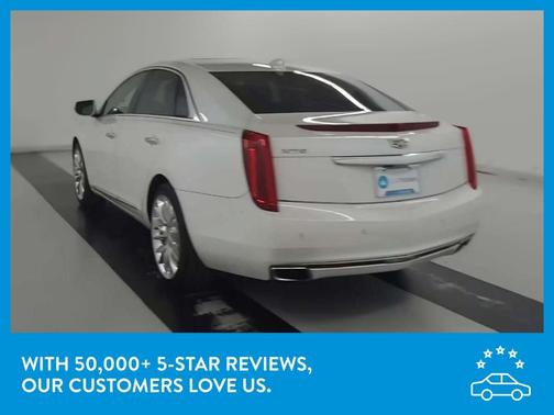 Photo 5 of 40 of 2016 Cadillac XTS Platinum