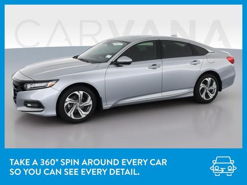 Photo 3 of 46 of 2018 Honda Accord EX-L