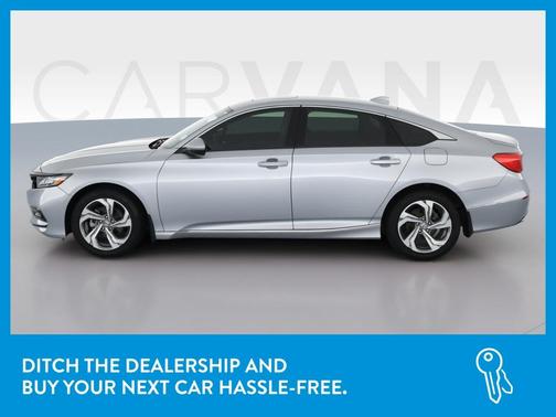 Photo 4 of 46 of 2018 Honda Accord EX-L