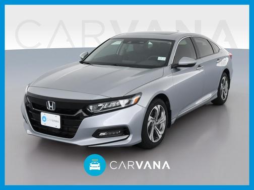 Photo 1 of 46 of 2018 Honda Accord EX-L