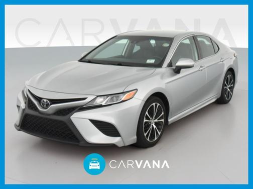 Photo 1 of 43 of 2019 Toyota Camry SE