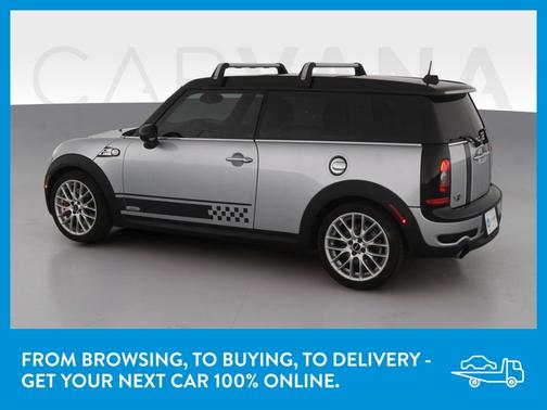 Photo 5 of 38 of 2010 MINI Cooper Clubman John Cooper Works