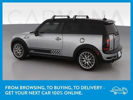 Photo 5 of 30 of 2010 MINI Cooper Clubman John Cooper Works
