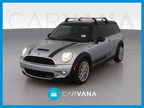 Photo 1 of 38 of 2010 MINI Cooper Clubman John Cooper Works