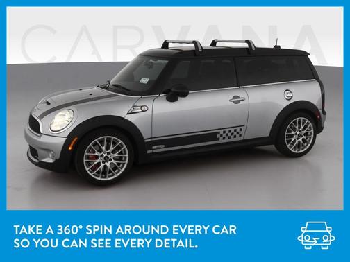 Photo 3 of 30 of 2010 MINI Cooper Clubman John Cooper Works