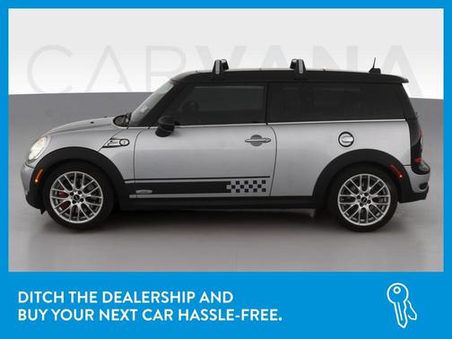 Photo 4 of 38 of 2010 MINI Cooper Clubman John Cooper Works