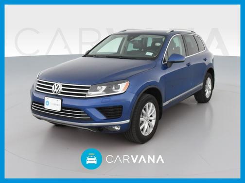 Photo 1 of 46 of 2016 Volkswagen Touareg TDI Sport w/Technology
