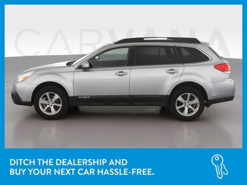 Photo 4 of 38 of 2013 Subaru Outback 2.5i Limited