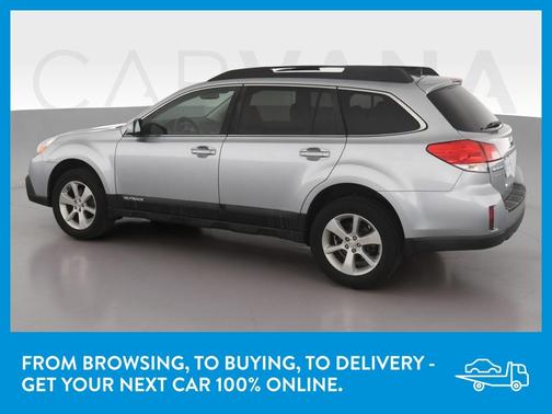 Photo 5 of 38 of 2013 Subaru Outback 2.5i Limited