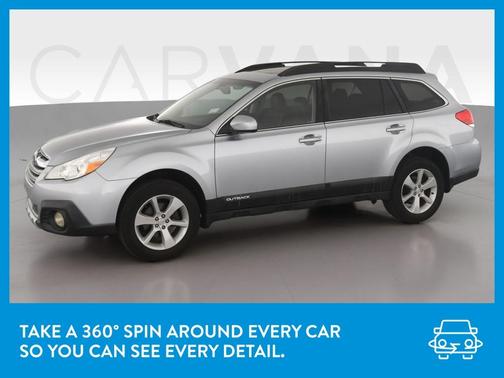 Photo 3 of 38 of 2013 Subaru Outback 2.5i Limited