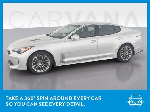 Photo 3 of 43 of 2018 Kia Stinger Base
