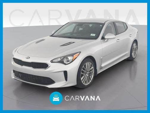 Photo 1 of 43 of 2018 Kia Stinger Base