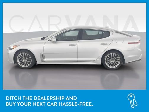 Photo 4 of 43 of 2018 Kia Stinger Base