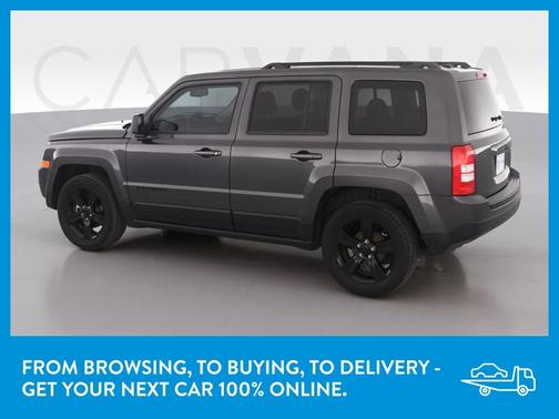 Photo 5 of 43 of 2014 Jeep Patriot Altitude