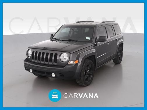 Photo 1 of 43 of 2014 Jeep Patriot Altitude