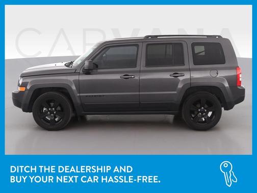 Photo 4 of 43 of 2014 Jeep Patriot Altitude