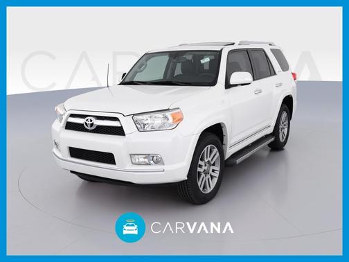 Photo 1 of 44 of 2011 Toyota 4Runner Limited