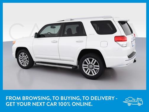 Photo 5 of 44 of 2011 Toyota 4Runner Limited