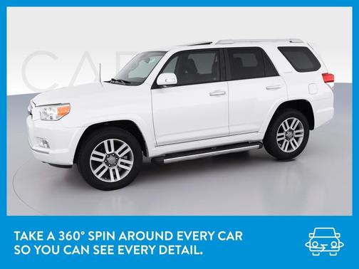Photo 3 of 44 of 2011 Toyota 4Runner Limited