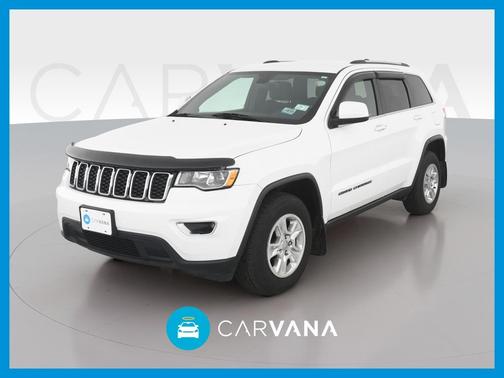 Photo 1 of 43 of 2017 Jeep Grand Cherokee Laredo