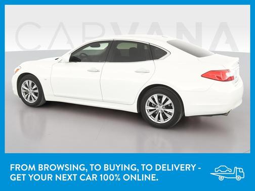 Photo 5 of 38 of 2014 INFINITI Q70 3.7