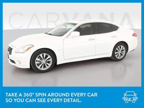 Photo 3 of 38 of 2014 INFINITI Q70 3.7