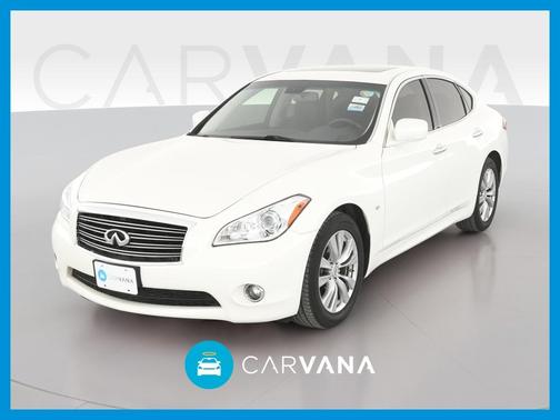 Photo 1 of 38 of 2014 INFINITI Q70 3.7