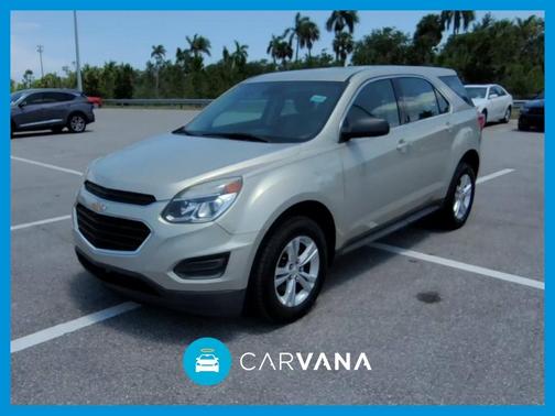 Photo 1 of 45 of 2016 Chevrolet Equinox LS
